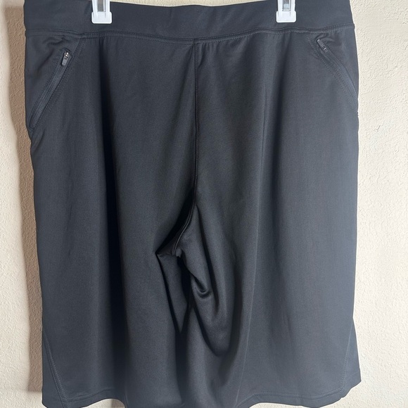 Sold Hylete Flexion athletic Shorts Black size XXL NWT - Picture 3 of 6